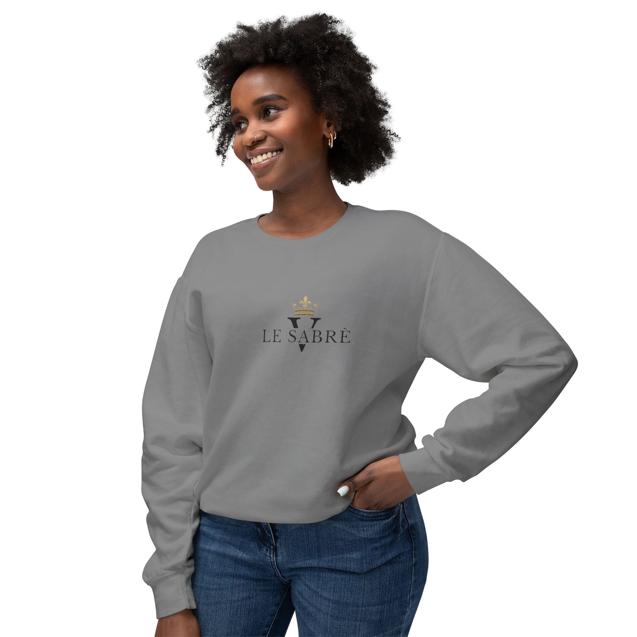 LE SABRÈ Unisex Crewneck Sweatshirt