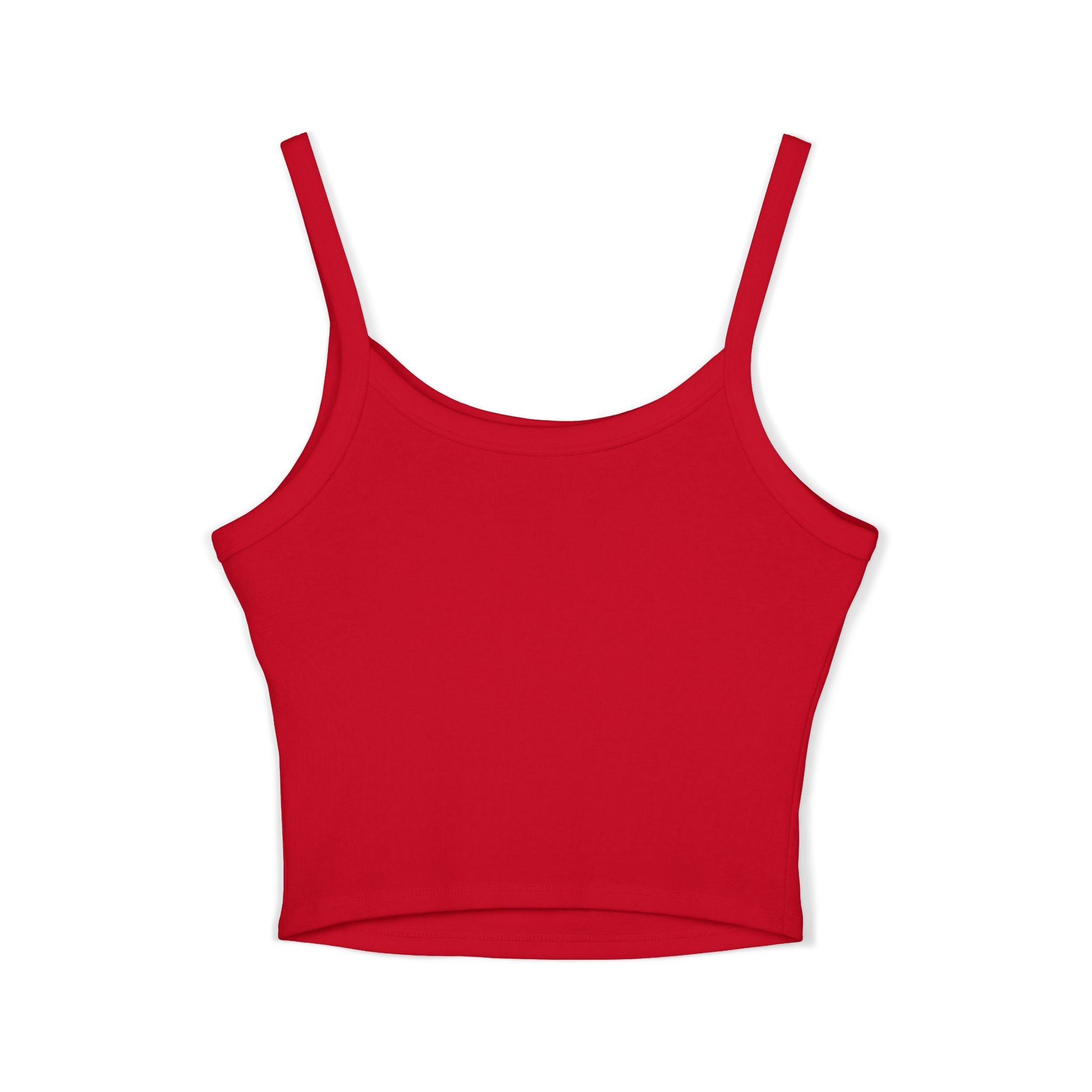LE SABRÈ Spaghetti Strap Tank Top