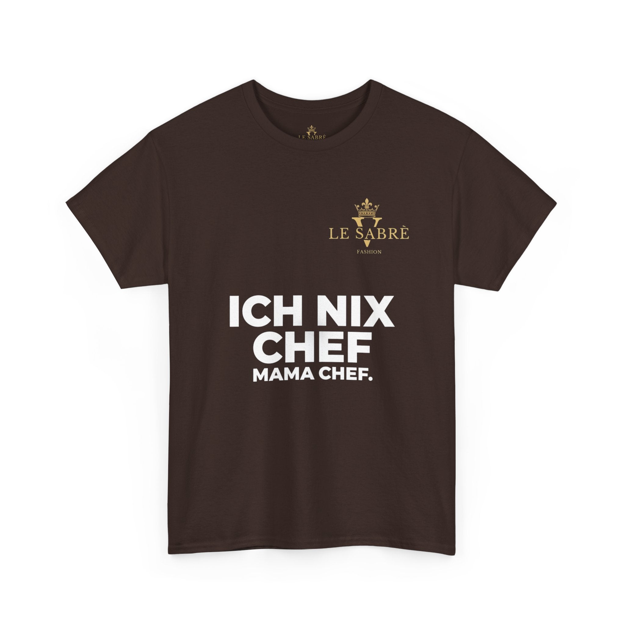 Mama Chef  T-Shirt - Premium