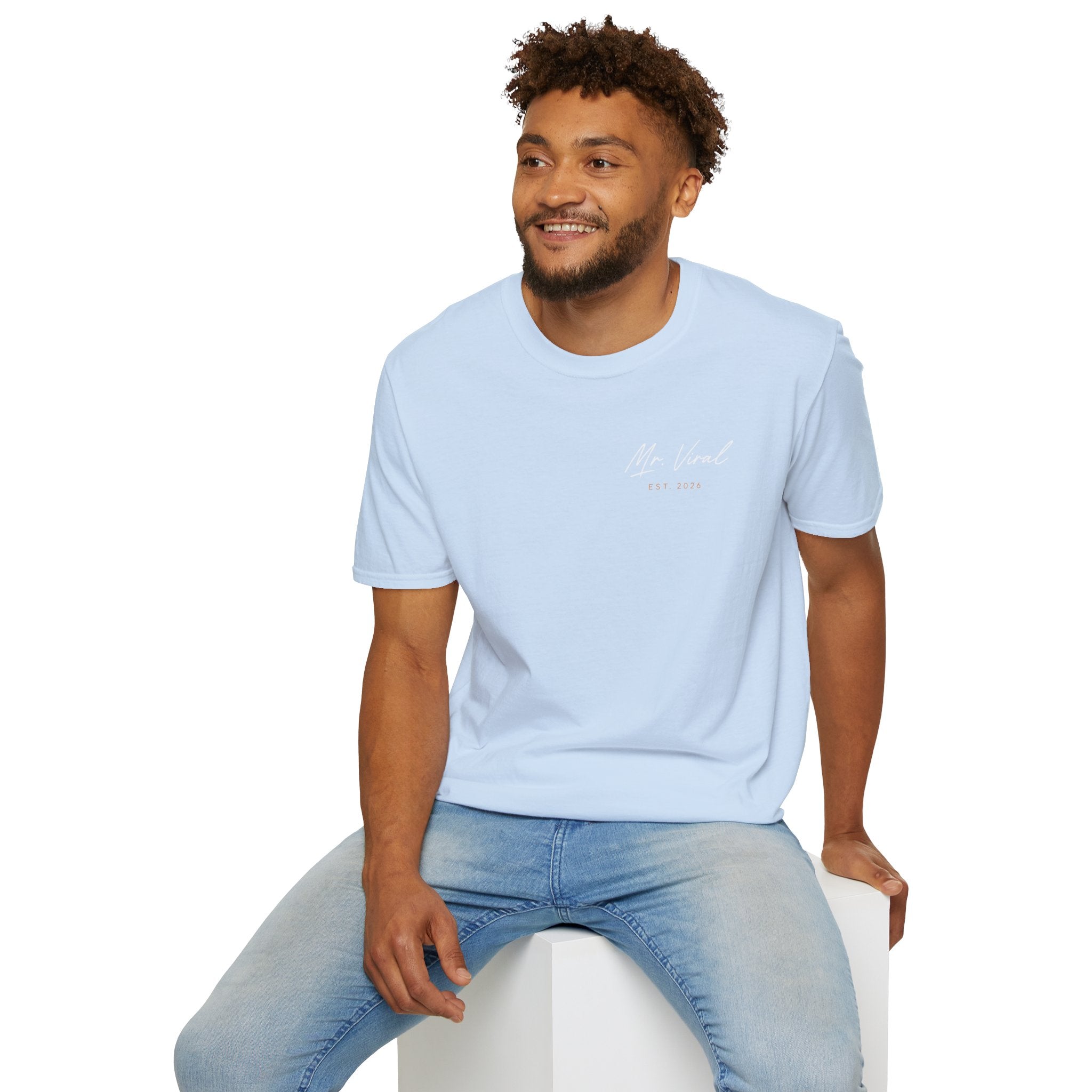 Originales Mr Viral t-shirt