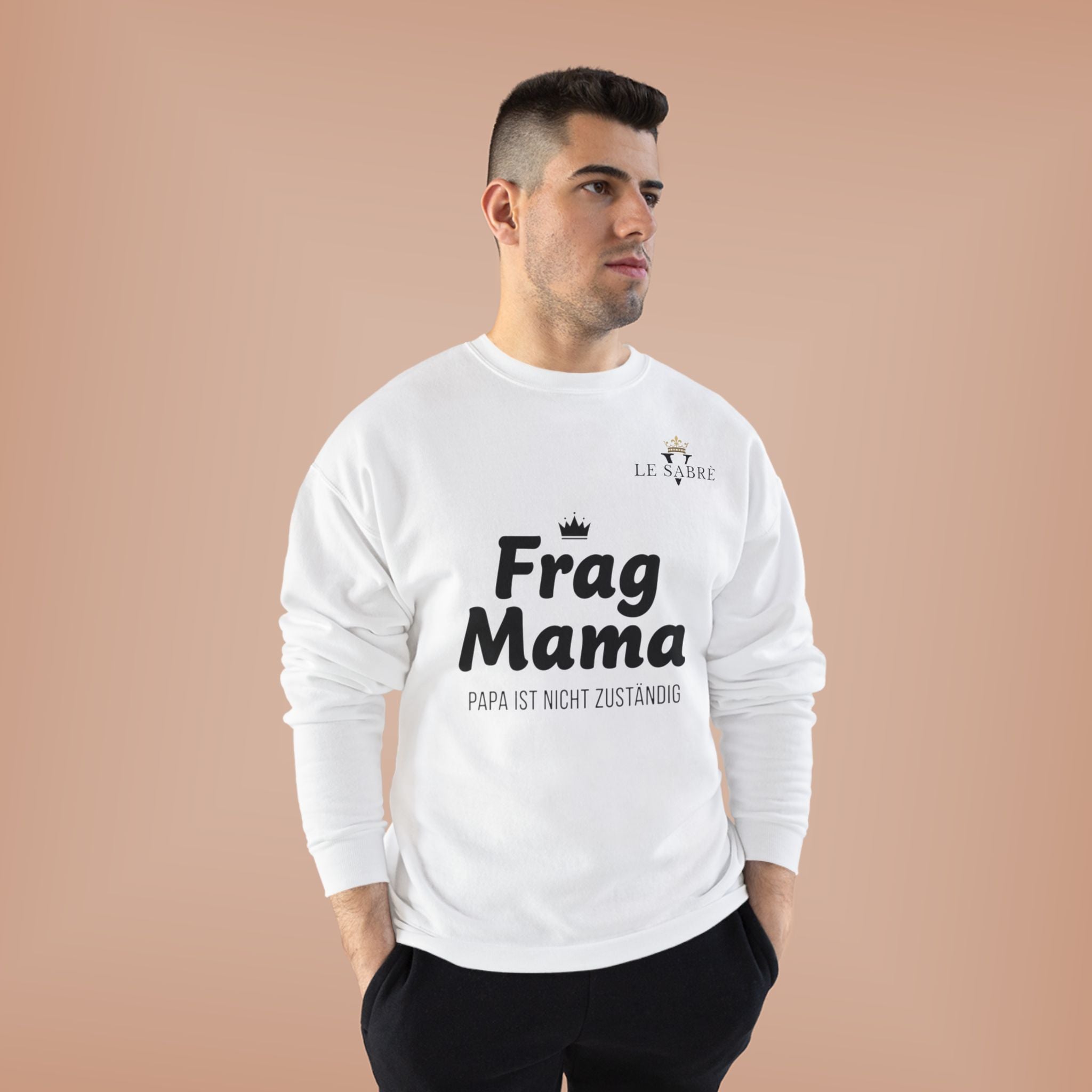 Lustiger Mama Pullover