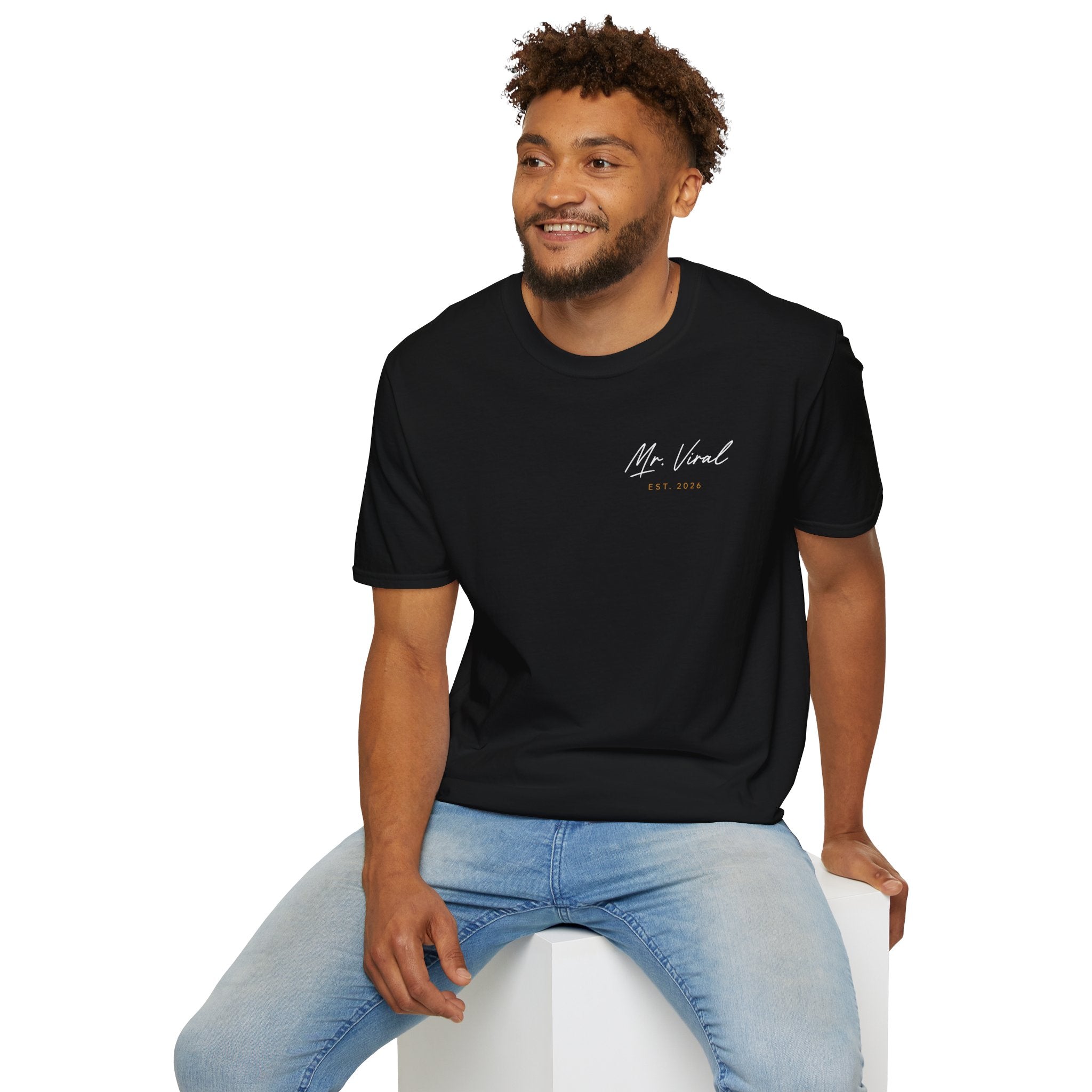 Originales Mr Viral t-shirt