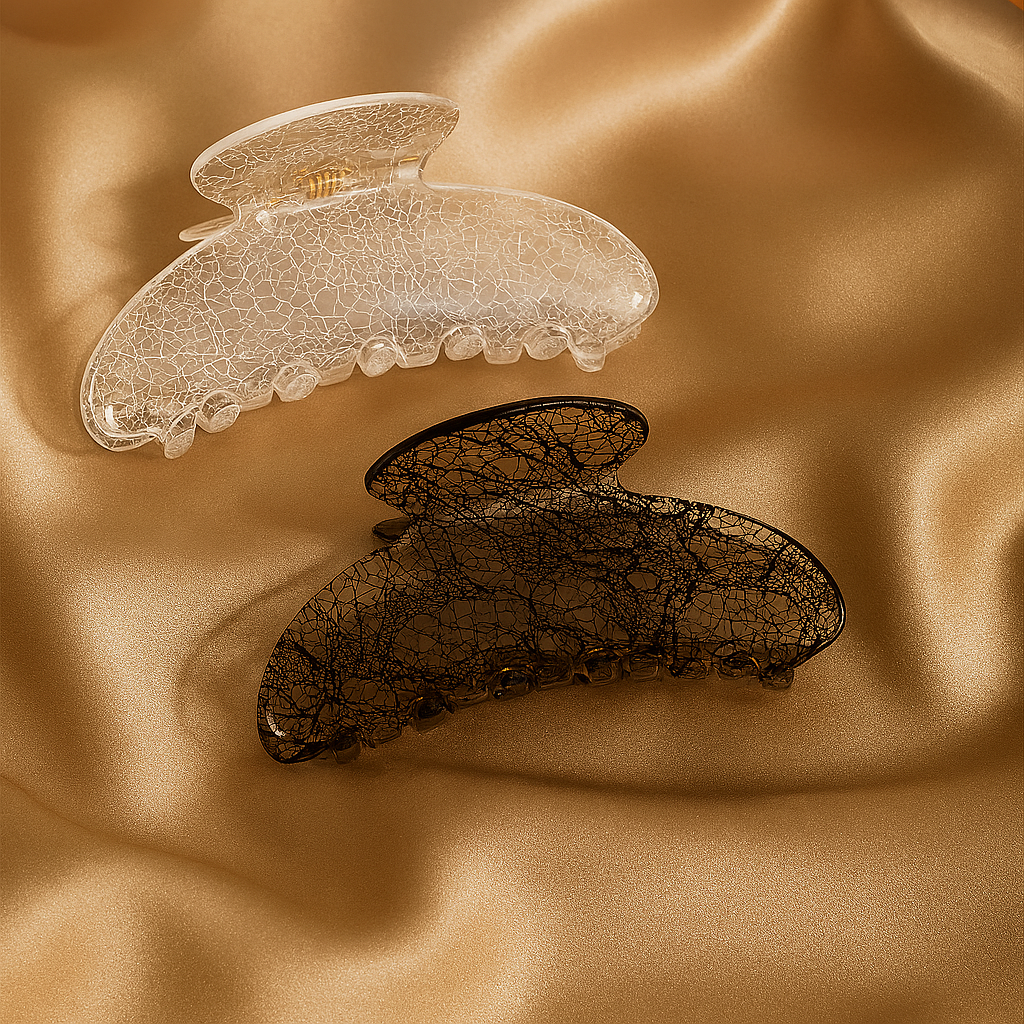 Elegante Haarklammer für Damen