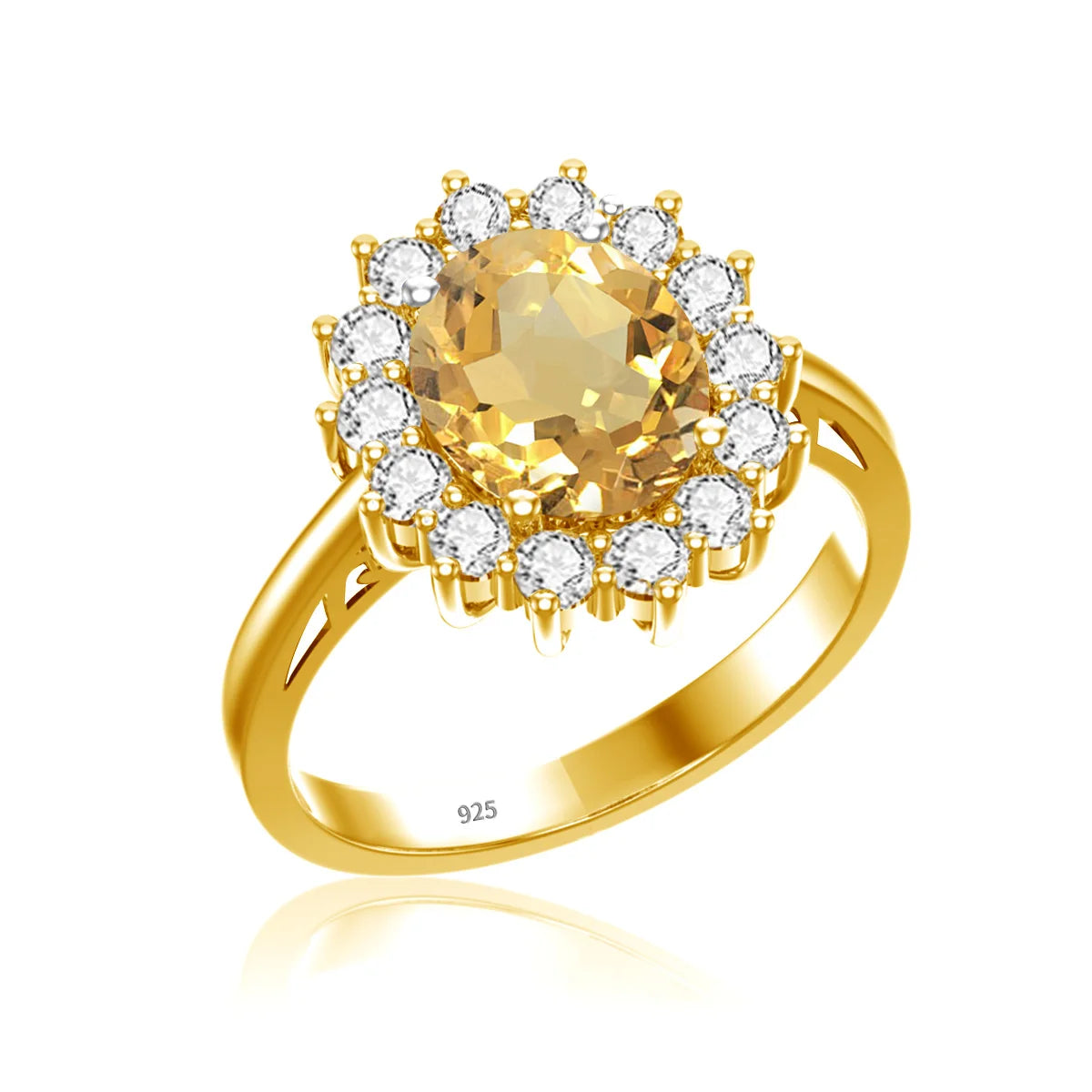 LE SABRÈ Saphir Ring Oval