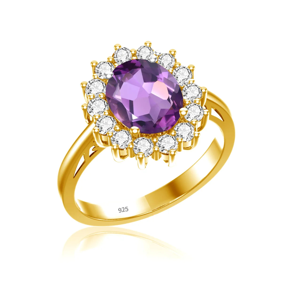 LE SABRÈ Saphir Ring Oval