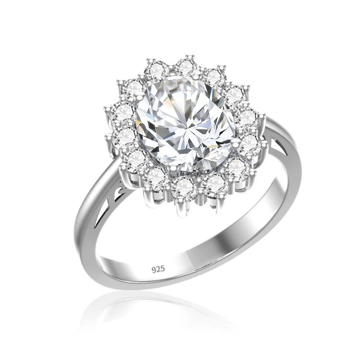 LE SABRÈ Saphir Ring Oval
