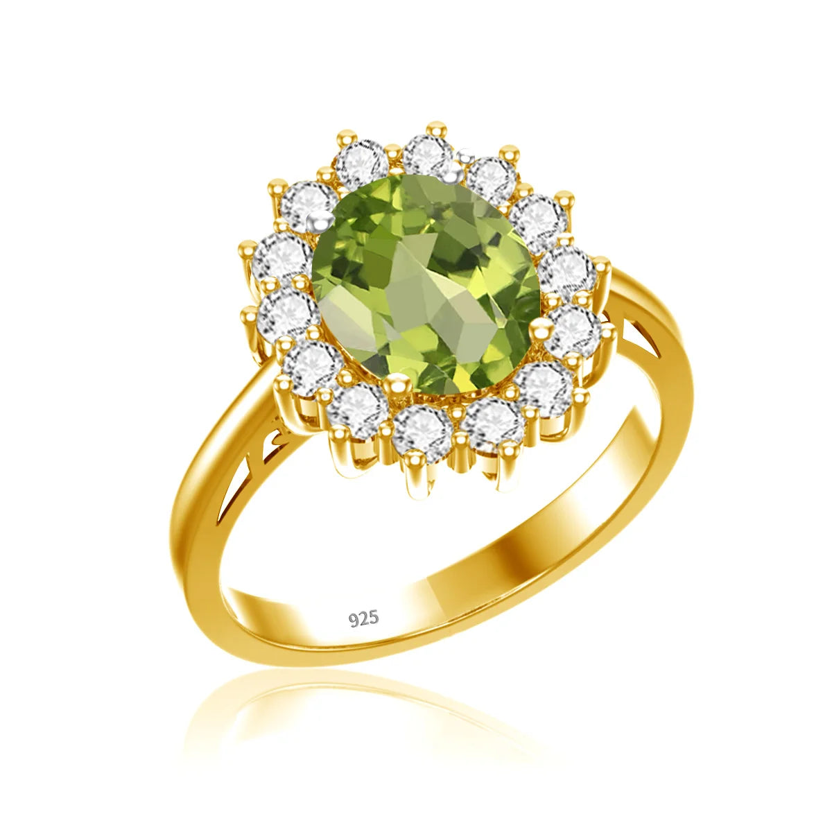 LE SABRÈ Saphir Ring Oval