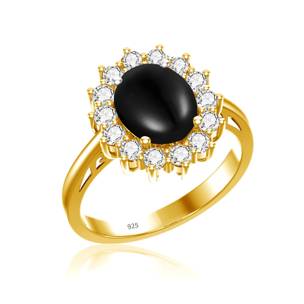 LE SABRÈ Saphir Ring Oval