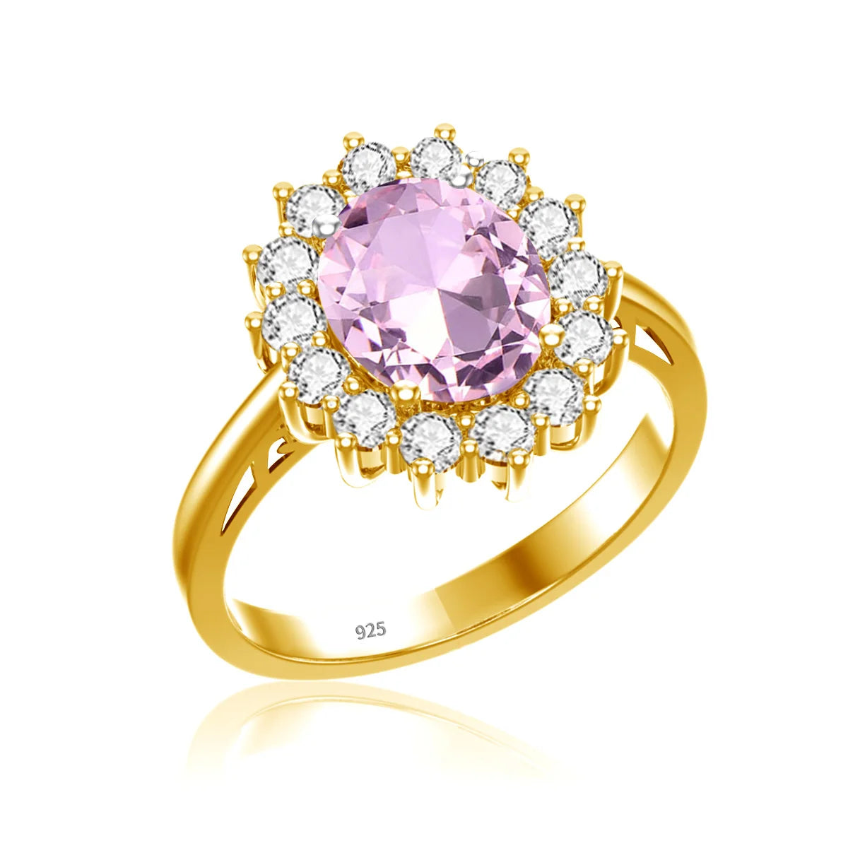 LE SABRÈ Saphir Ring Oval