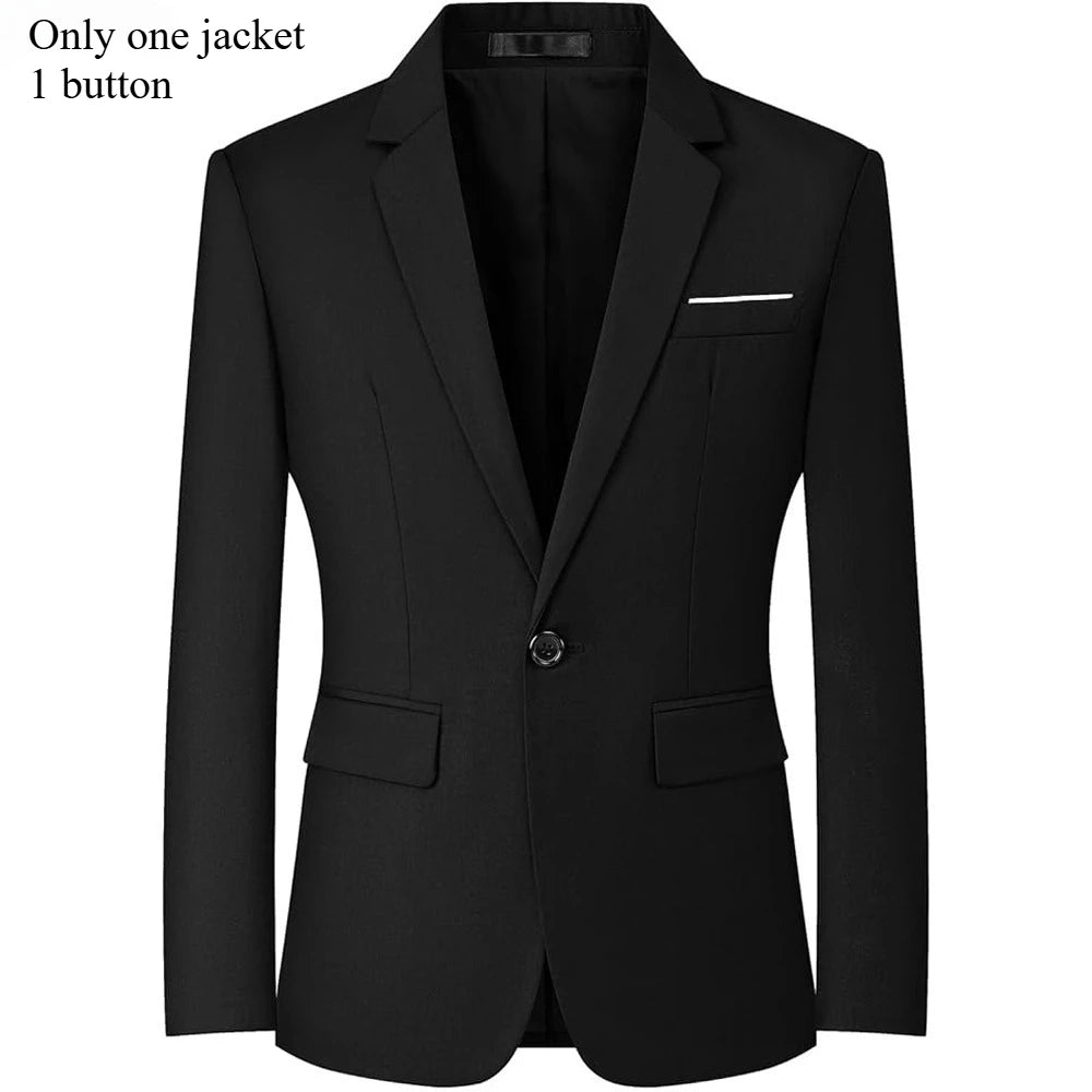 Eleganter Herrenanzug 2-teilig