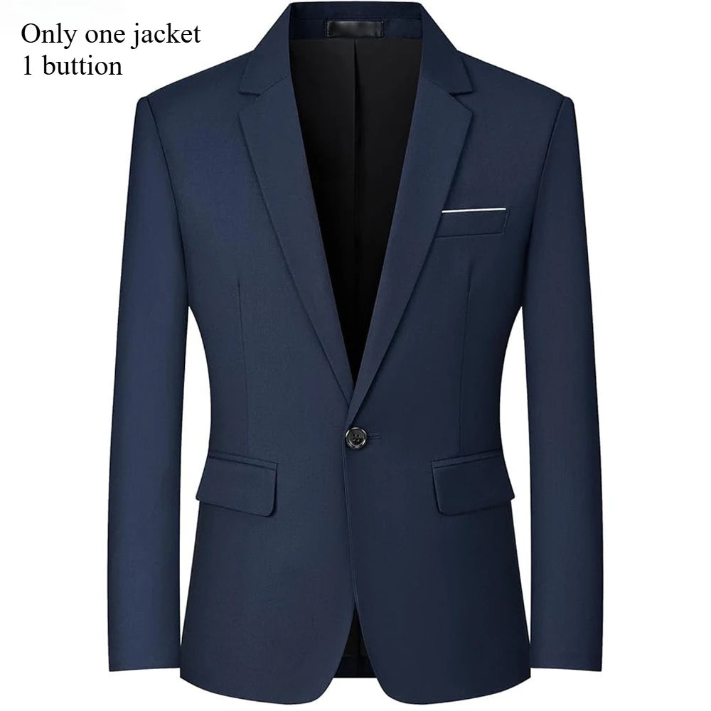 Eleganter Herrenanzug 2-teilig