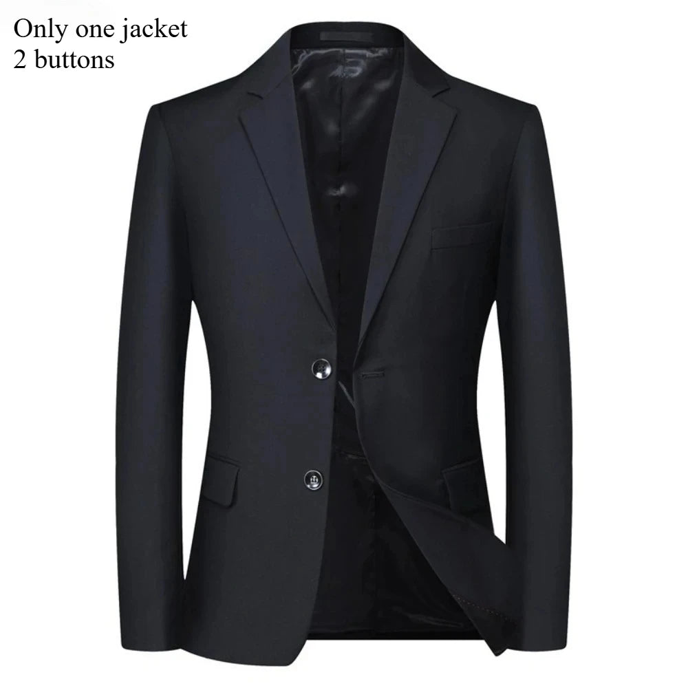 Eleganter Herrenanzug 2-teilig