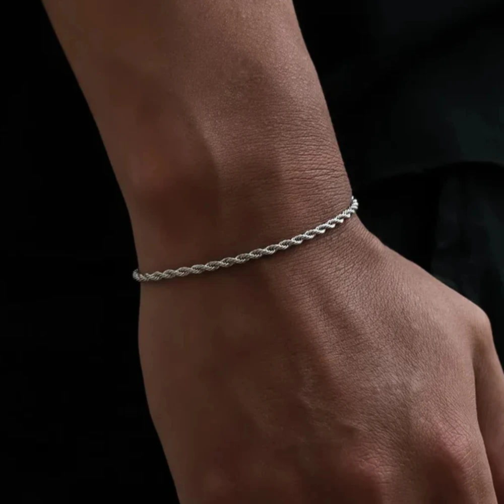 LE SABRÈ Charm Armband – Unisex Schmuck