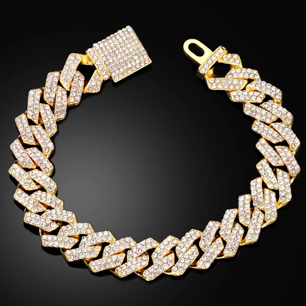 LE SABRÈ Charm Armband – Unisex Schmuck
