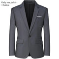 Eleganter Herrenanzug 2-teilig