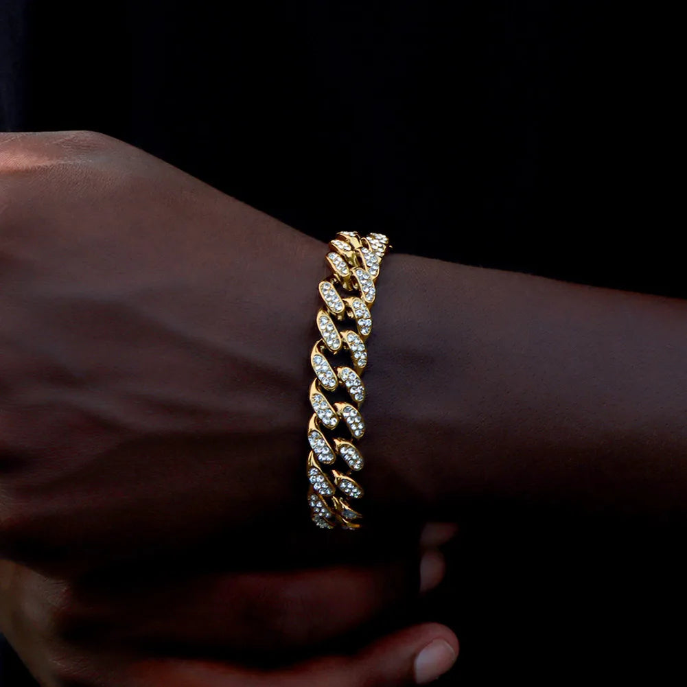 LE SABRÈ Charm Armband – Unisex Schmuck