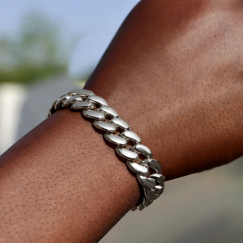 LE SABRÈ Charm Armband – Unisex Schmuck