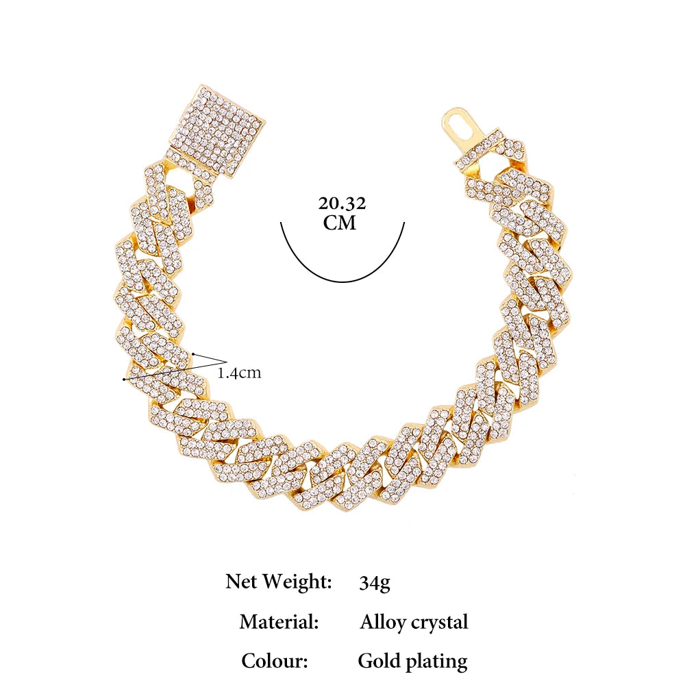 LE SABRÈ Charm Armband – Unisex Schmuck