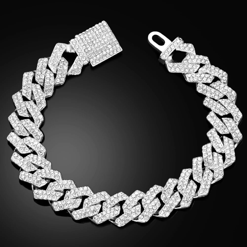 LE SABRÈ Charm Armband – Unisex Schmuck