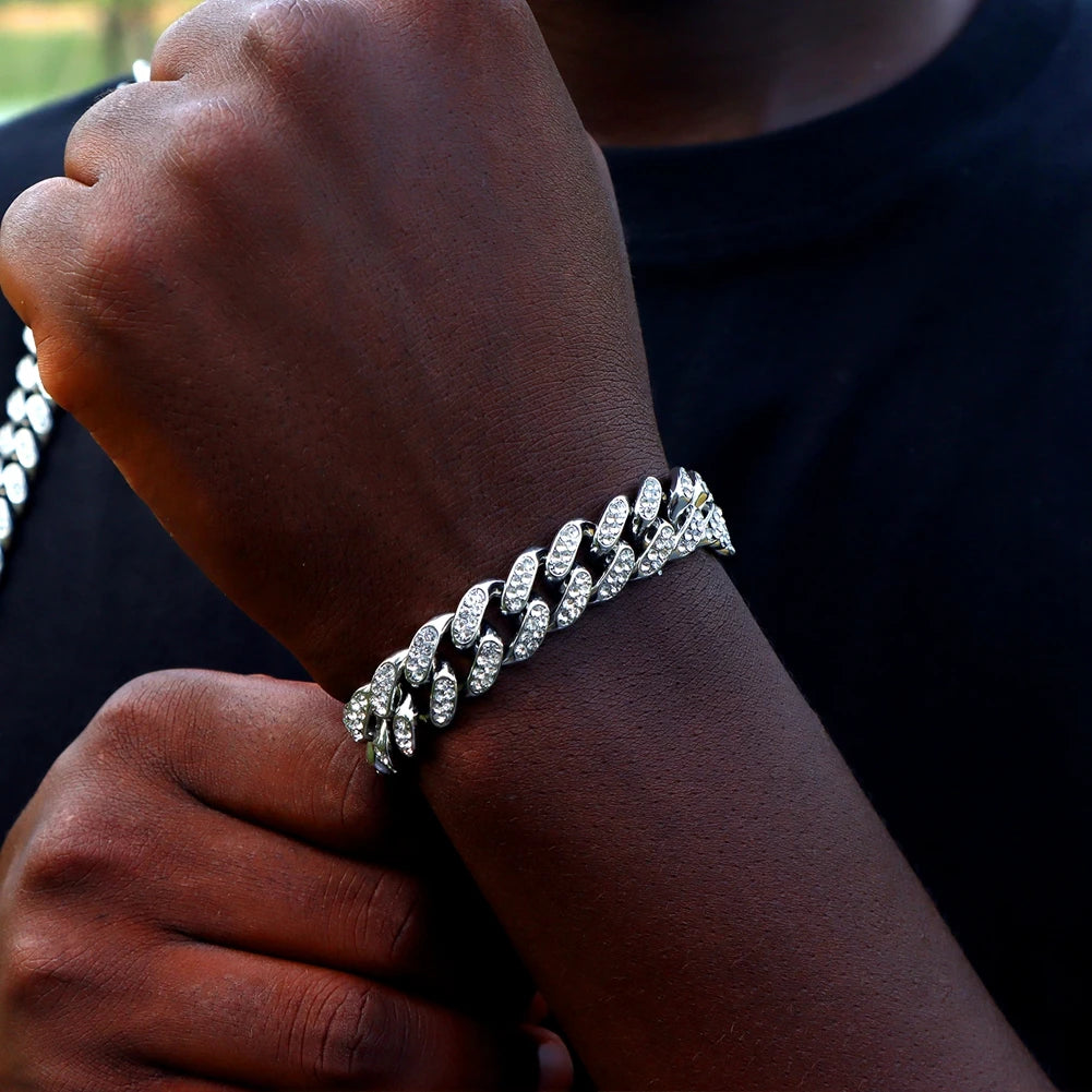 LE SABRÈ Charm Armband – Unisex Schmuck
