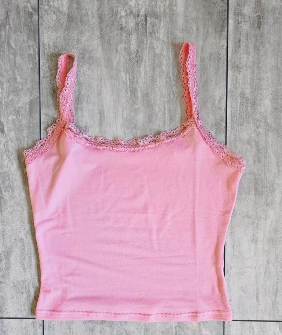 LE SABRÈ Damen Spitzen-Top