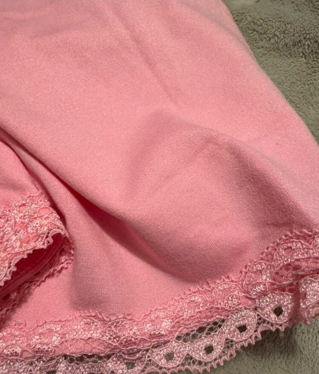 LE SABRÈ Damen Spitzen-Top