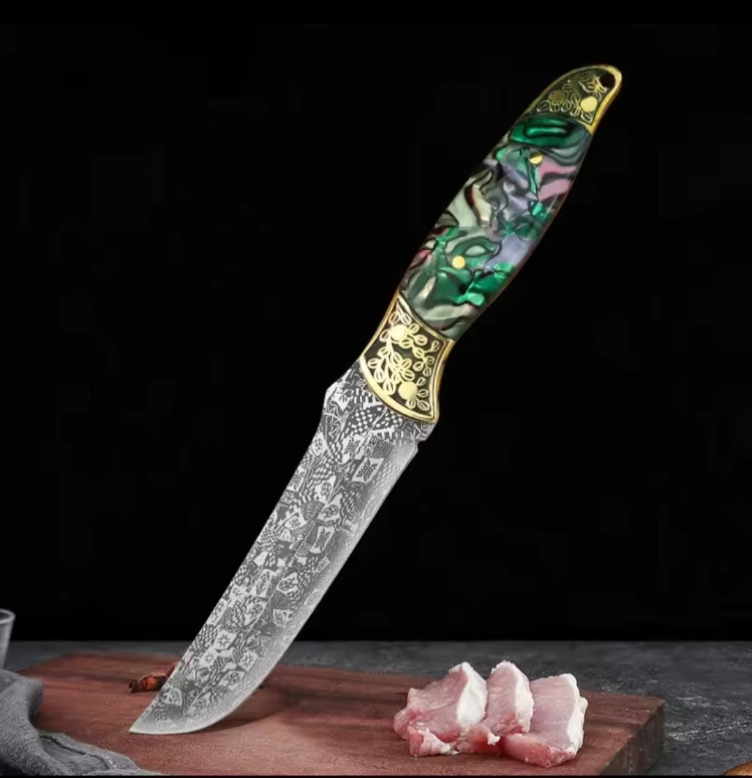 Damaststahl Küchenmesser