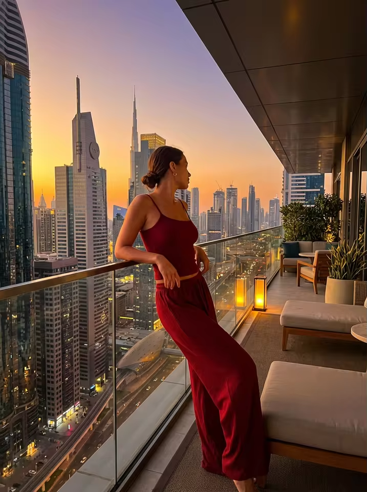 LE Sabrè Loungewear Set 2-teilig Nahaufnahme